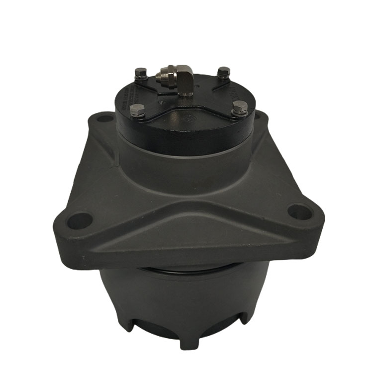 DN100 Starmachinechina Valve med passande Parker
